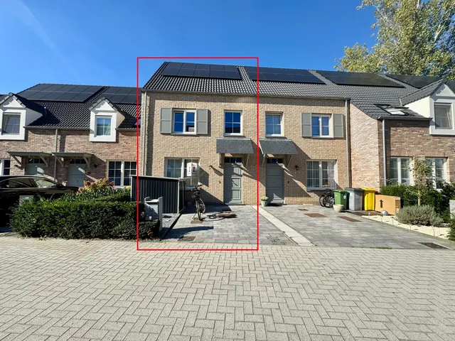 Woning en villa à louer à Oud-Turnhout – 1/10