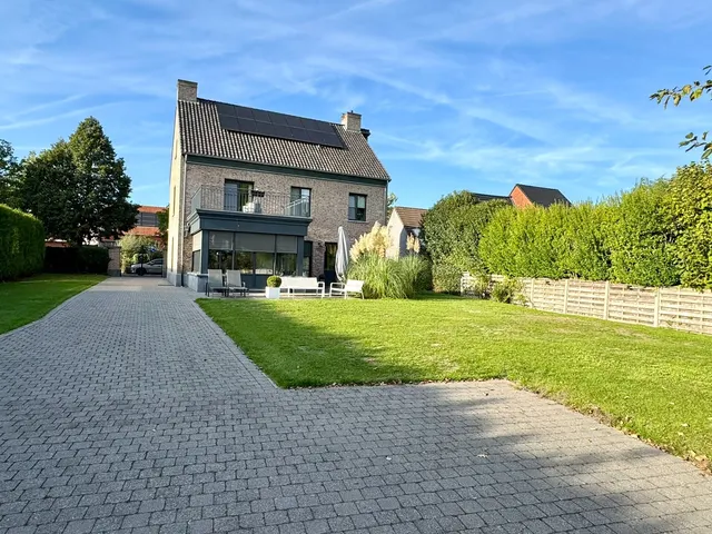 Woning en villa à louer à Oud-Turnhout – 1/10