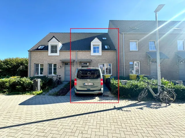 Woning en villa à louer à Oud-Turnhout – 1/10