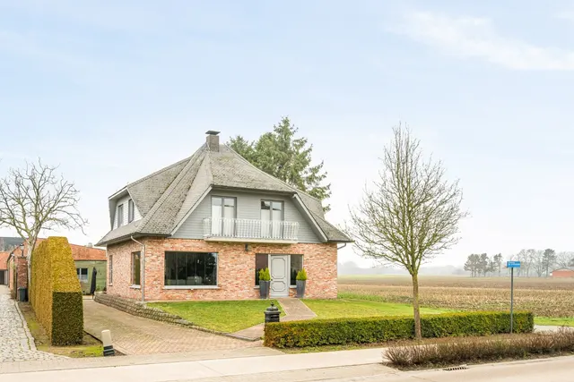 Woning en villa à louer à Oud-Turnhout – 1/10