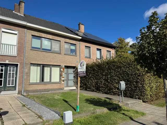 Eengezinswoning te huur in Hasselt – 1/10