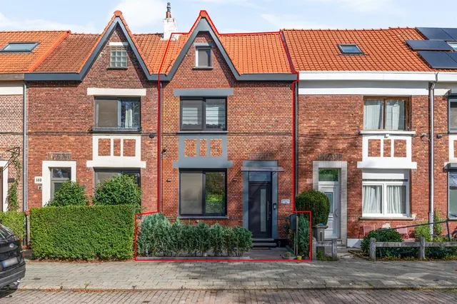 Maison à vendre à Berchem – 1/10