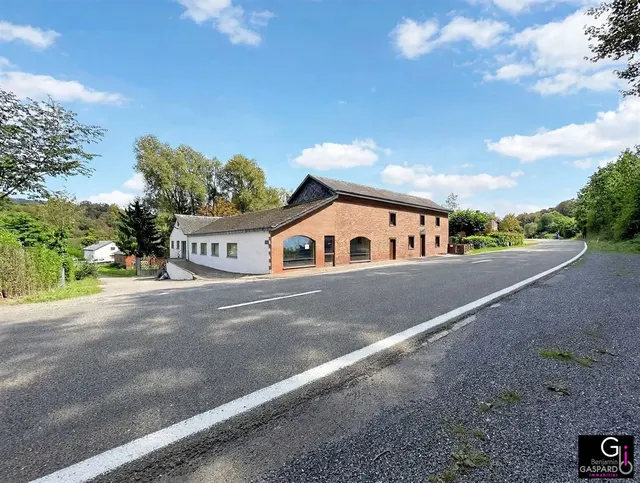 Maison à vendre à Rendeux – 1/10