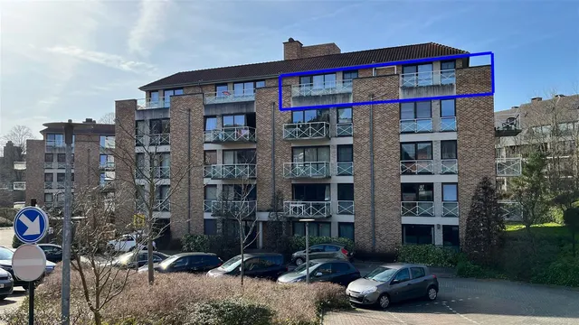 Appartement te huur in Heverlee – 1/9