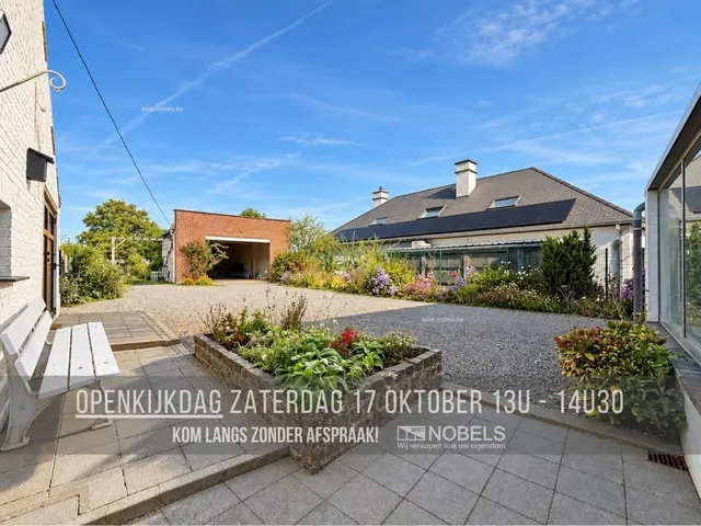 Huis te koop in Brakel – 1/10