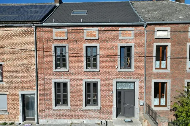 Maison à vendre à Barbençon – 1/10