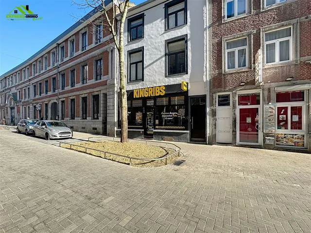 Studio te huur in Namur – 1/10