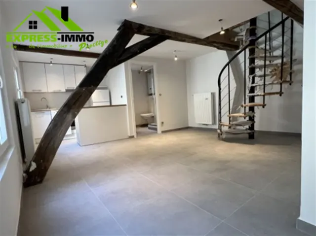 Appartement à louer à Namur – 1/10