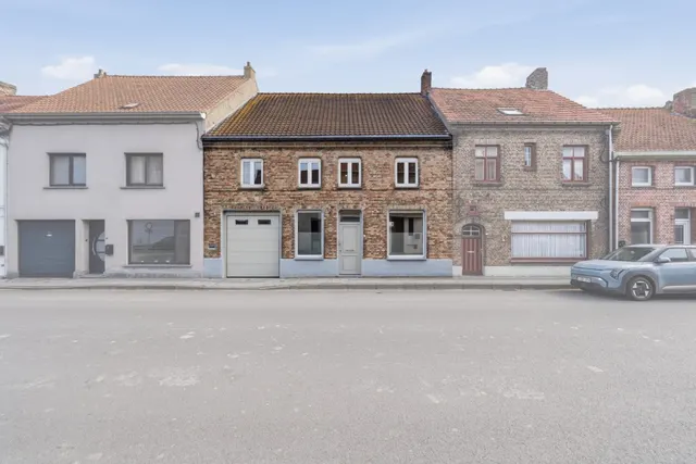Maison à vendre à Diksmuide – 1/10