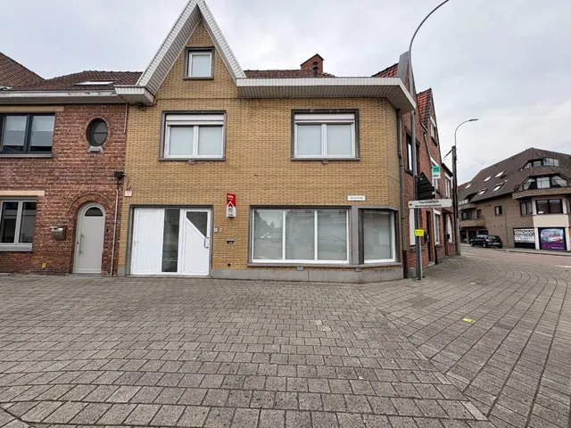 Maison à vendre à Rumbeke – 1/10