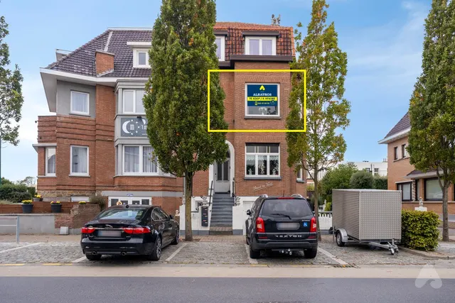 Appartement te koop in De Panne – 1/10