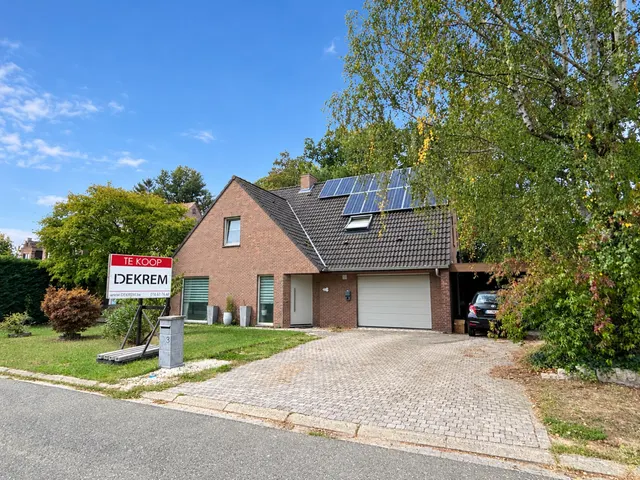 Villa te koop in Steenokkerzeel – 1/10