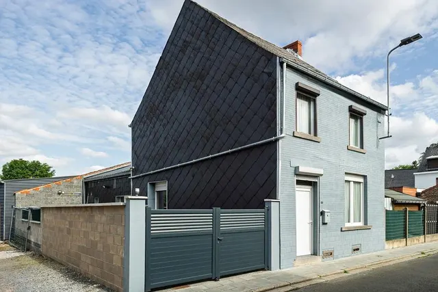 Huis te koop in Wasmuel – 1/10