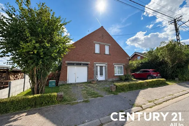 Huis te huur in Tournai Saint-Maur – 1/4