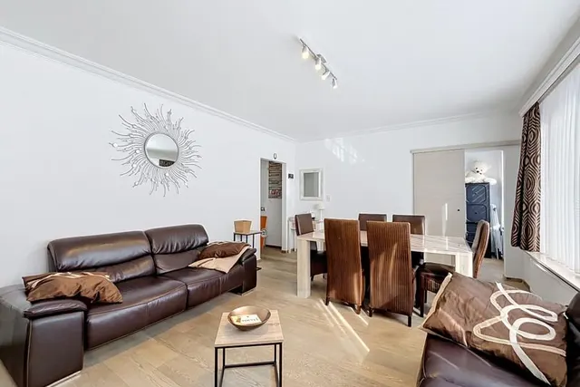 Appartement te koop in Molenbeek-Saint-Jean – 1/4