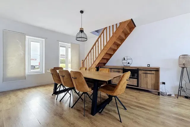 Huis te koop in Lambusart – 1/4