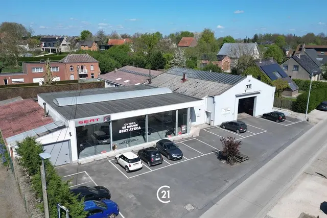 Huis te koop in Kruisem – 1/4