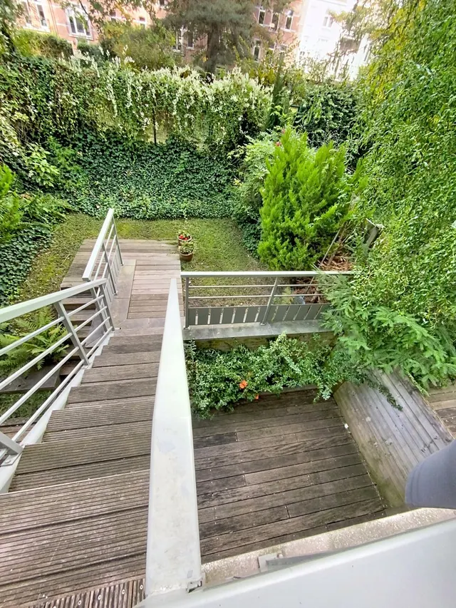 Duplex/triplex à louer à Ixelles – 1/10