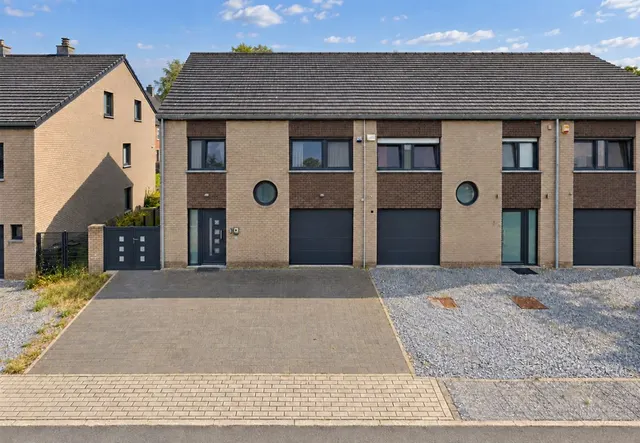 Maison à vendre à Grâce-Hollogne – 1/10