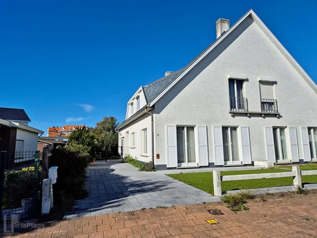 Huis à vendre à Westende – 1/10