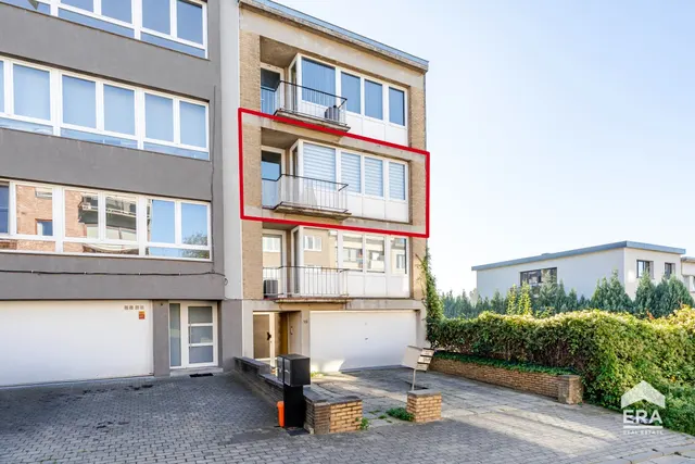 Appartement te huur in Dilbeek – 1/10