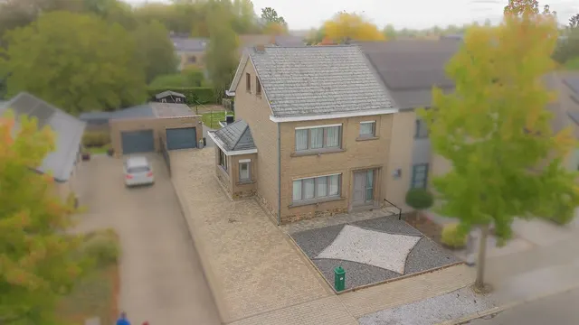 Huis te koop in Grimbergen – 1/10