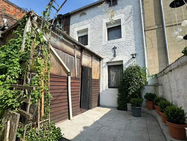 Huis te koop in Cheratte – 1/10