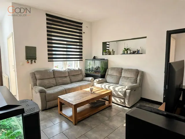 Huis te koop in Saint-Nicolas – 1/7