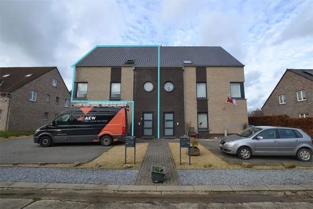 Duplex te huur in Hees – 1/10