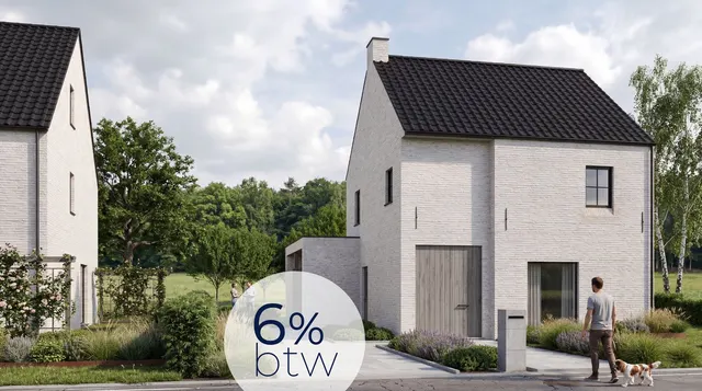 Woning à vendre à Huldenberg – 1/9