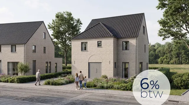 Woning à vendre à Huldenberg – 1/10