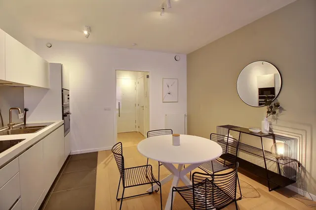 Appartement te huur in Ixelles – 1/6