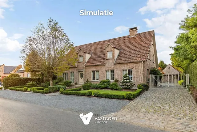 Huis te koop in Balen – 1/10