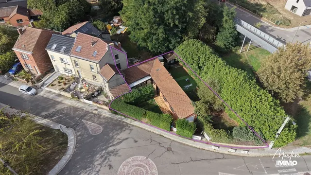Maison à vendre à Gilly – 1/10