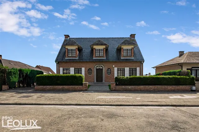 Maison à vendre à Zellik – 1/10