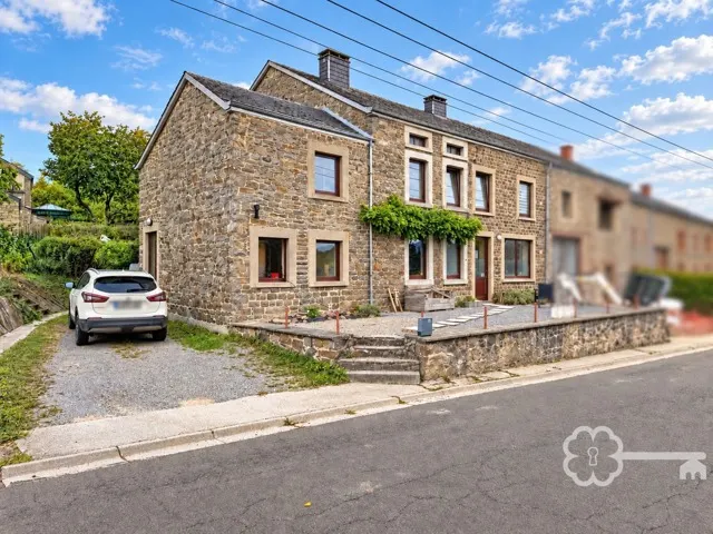 Maison à vendre à Rendeux – 1/10