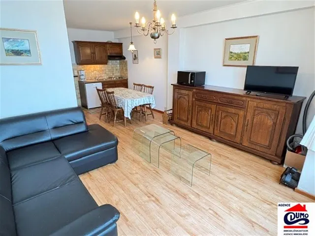 Appartement te huur in Westende – 1/10