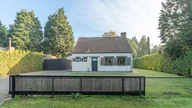 Huis te koop in Poppel – 1/10