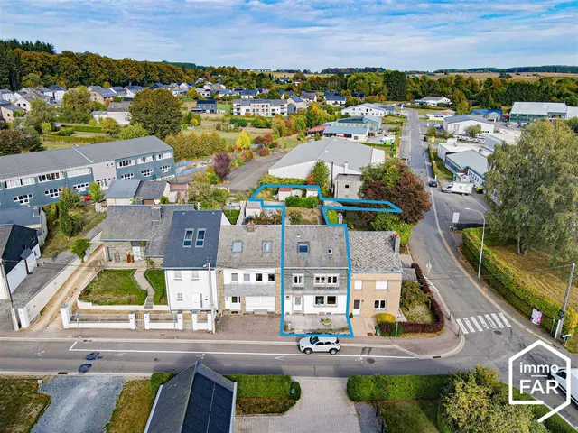 Maison à vendre à Libramont-Chevigny – 1/10