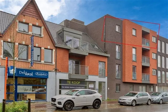 Appartement à vendre à Sint-Niklaas – 1/10