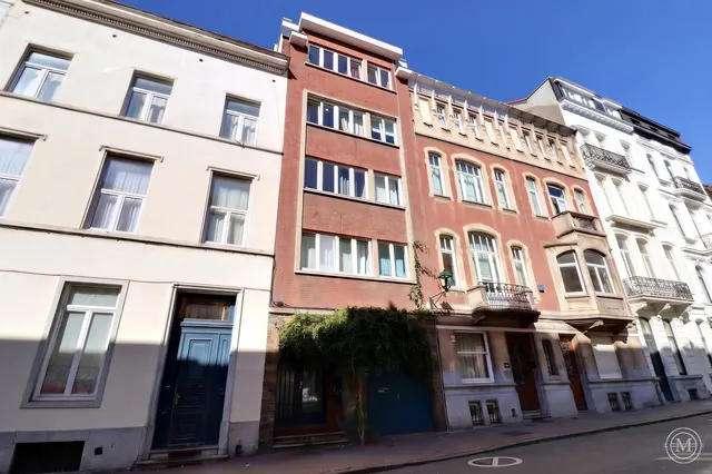 Appartement à vendre à Saint-Gilles – 1/10