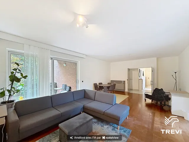 Appartement à louer à Woluwe-Saint-Lambert – 1/10