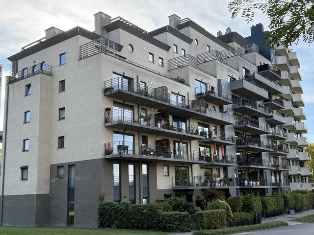 Appartement te huur in Nivelles – 1/9