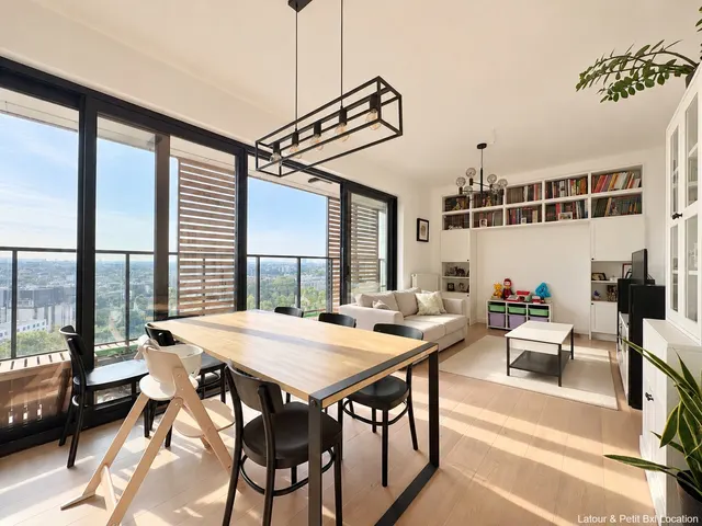 Appartement te huur in Bruxelles – 1/10