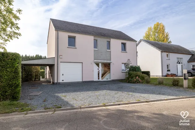 Maison à vendre à Musson Signeulx – 1/10