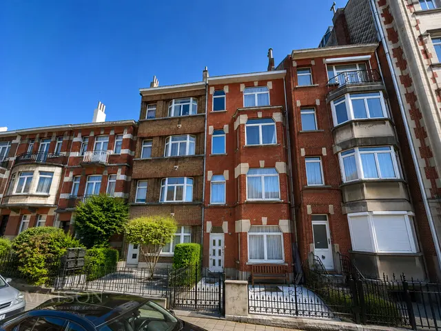 Maison à vendre à Bruxelles – 1/10