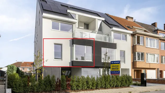 Appartement à vendre à Zellik – 1/10