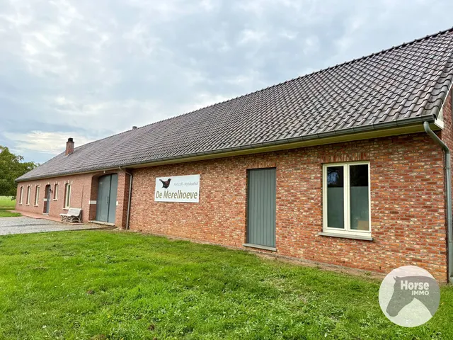 Maison à vendre à Paal – 1/10