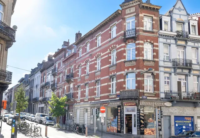Appartement à louer à Bruxelles – 1/10