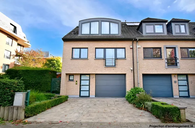 Huis te koop in Berchem-Sainte-Agathe – 1/10